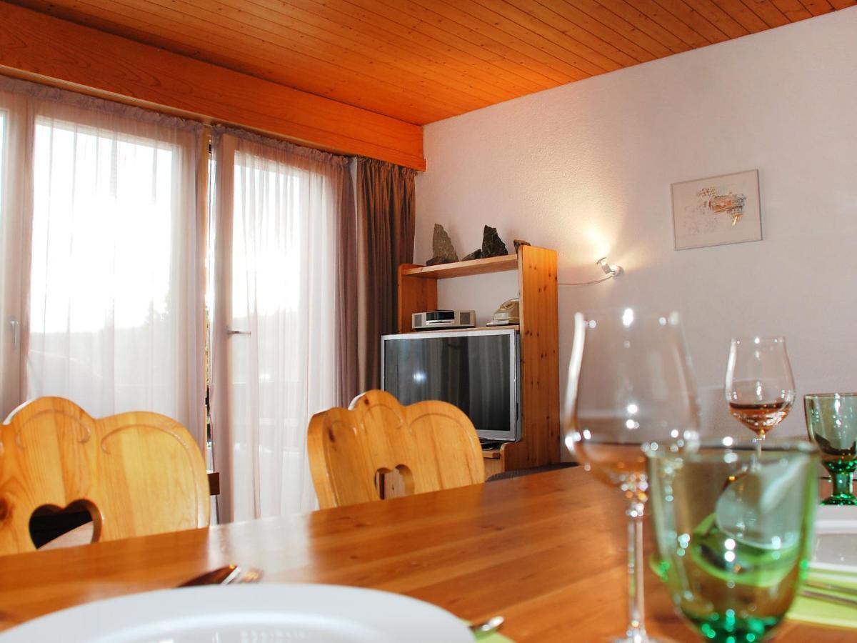 Apartment Valetta Sura By Interhome Flims Luaran gambar